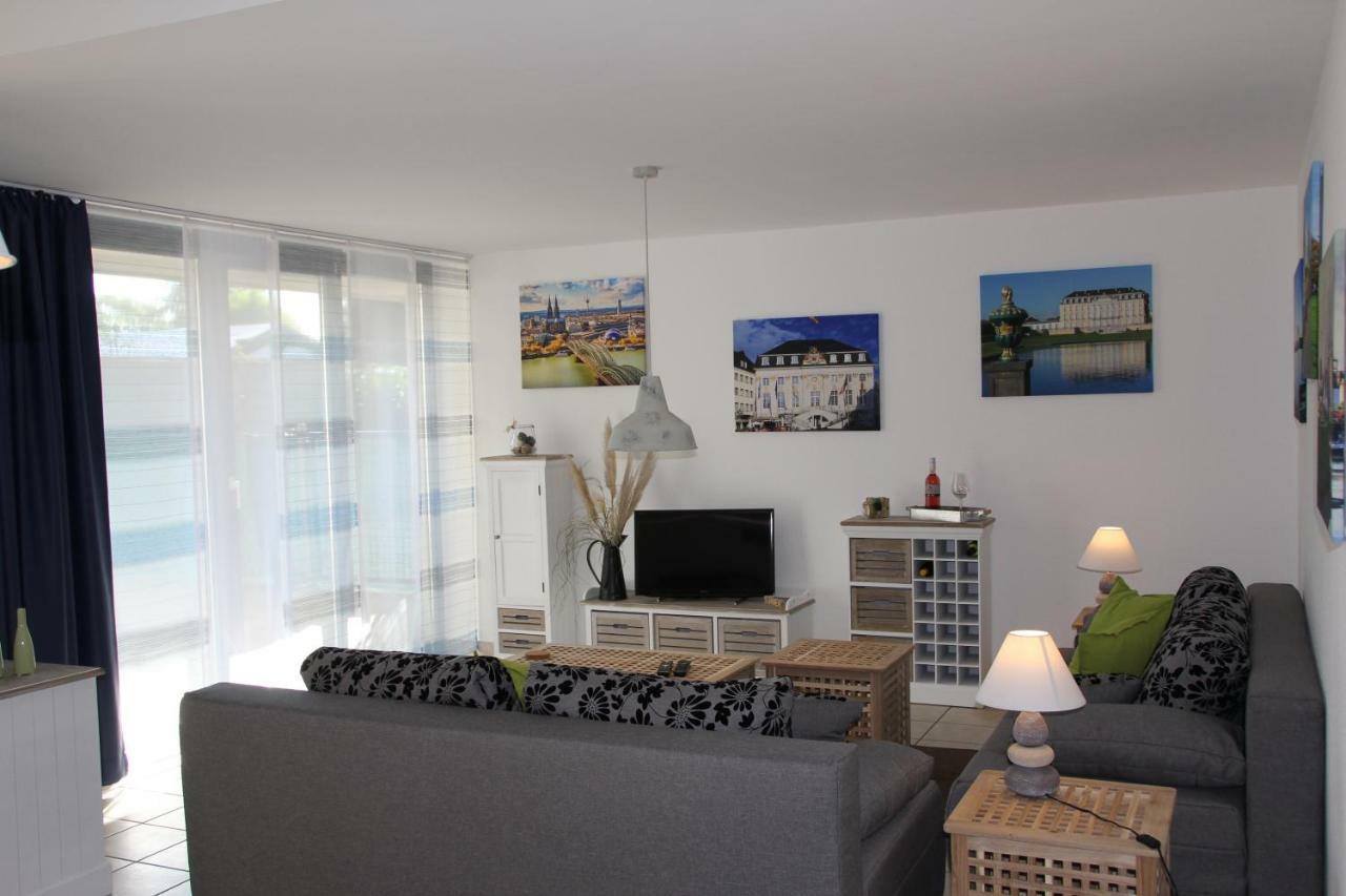Apartment-Koeln-Bonn, Ihr Zuhause auf Zeit. Wesseling Exterior foto