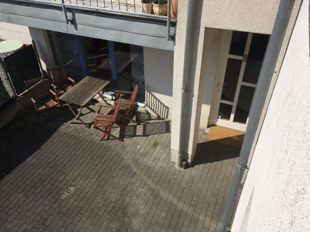 Apartment-Koeln-Bonn, Ihr Zuhause auf Zeit. Wesseling Exterior foto